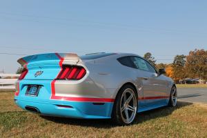 Ford Mustang 80th Tribute Edition by Petty’s Garage 2017 года